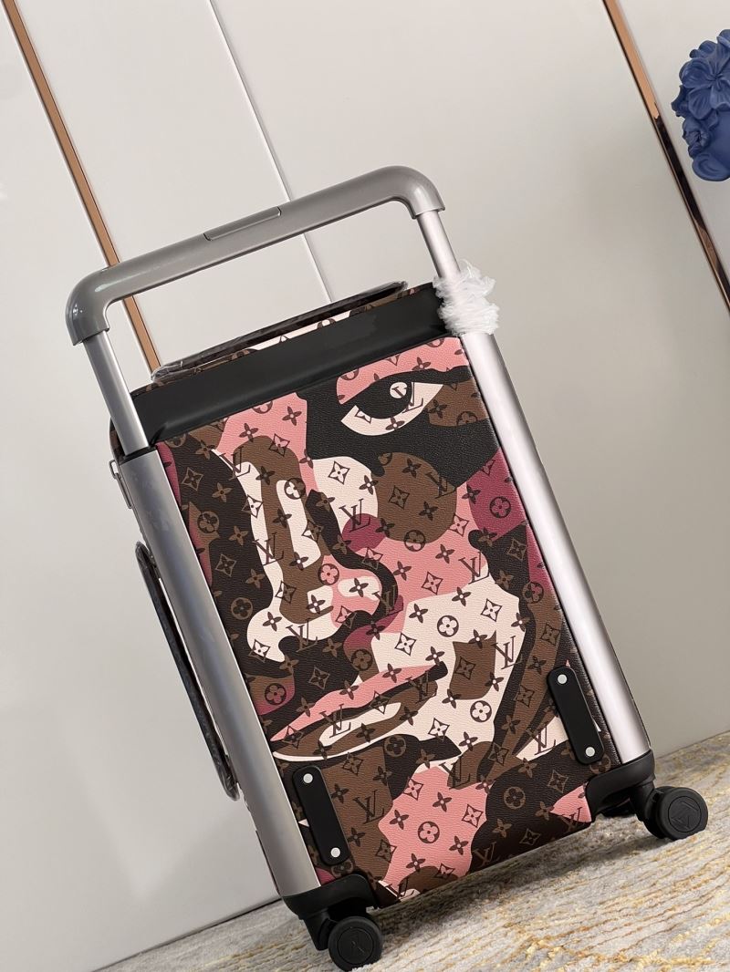 LV Suitcase